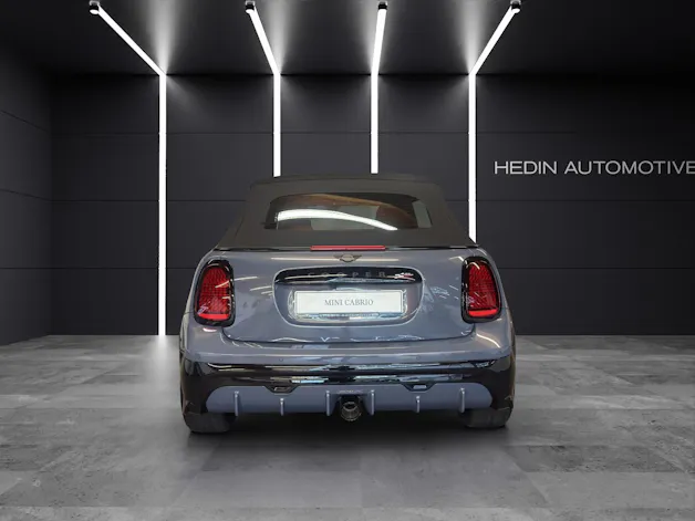 Mini Cabrio F67 2.0i John Cooper Works