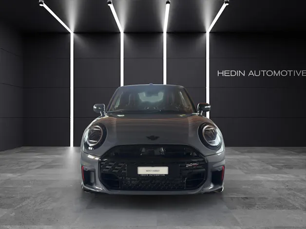 Mini Cabrio F67 2.0i John Cooper Works
