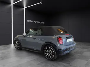 Mini Cabrio F67 2.0i John Cooper Works