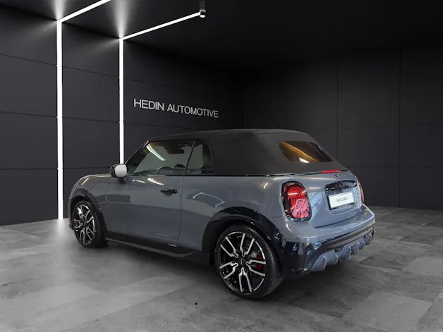 Mini Cabrio F67 2.0i John Cooper Works