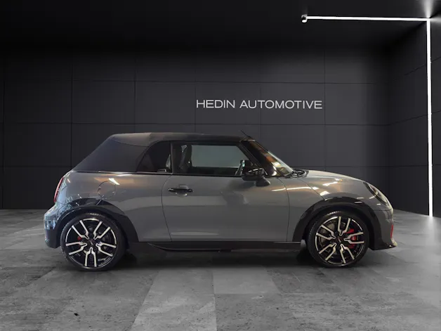 Mini Cabrio F67 2.0i John Cooper Works