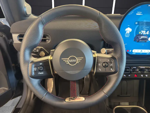 Mini Cabrio F67 2.0i John Cooper Works