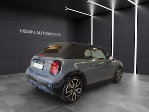 Mini Cabrio F67 2.0i John Cooper Works