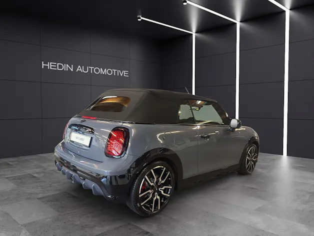 Mini Cabrio F67 2.0i John Cooper Works
