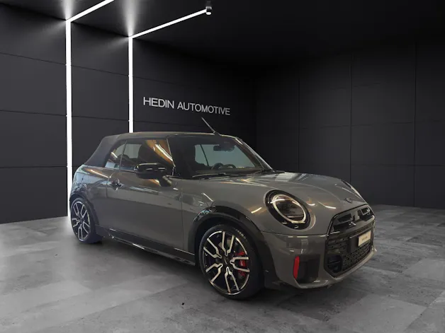 Mini Cabrio F67 2.0i John Cooper Works