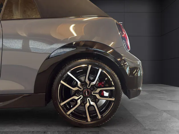 Mini Cabrio F67 2.0i John Cooper Works
