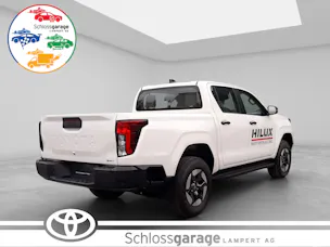 Toyota Hilux Double Cab.-Pick-up 59KWh Comfort