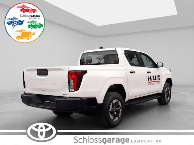 Toyota Hilux Double Cab.-Pick-up 59KWh Comfort
