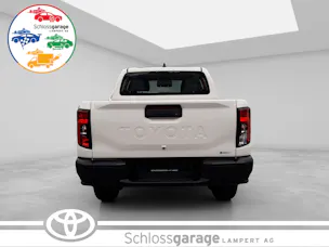 Toyota Hilux Double Cab.-Pick-up 59KWh Comfort