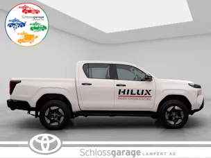 Toyota Hilux Double Cab.-Pick-up 59KWh Comfort