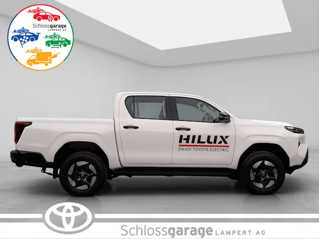 Toyota Hilux Double Cab.-Pick-up 59KWh Comfort