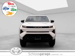 Toyota Hilux Double Cab.-Pick-up 59KWh Comfort