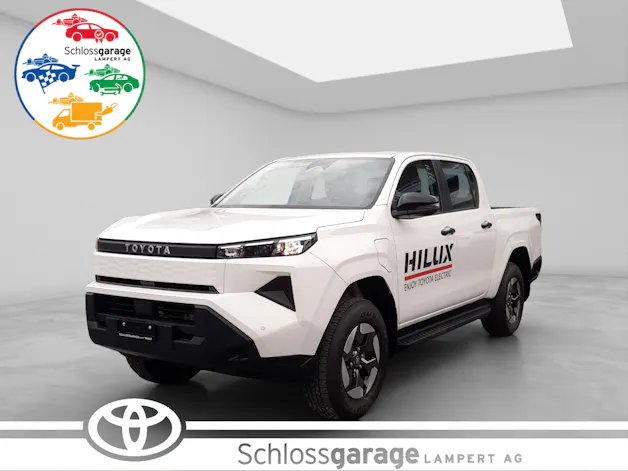 Toyota Hilux Double Cab.-Pick-up 59KWh Comfort