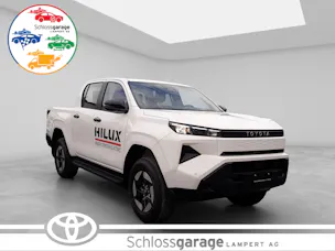 Toyota Hilux Double Cab.-Pick-up 59KWh Comfort