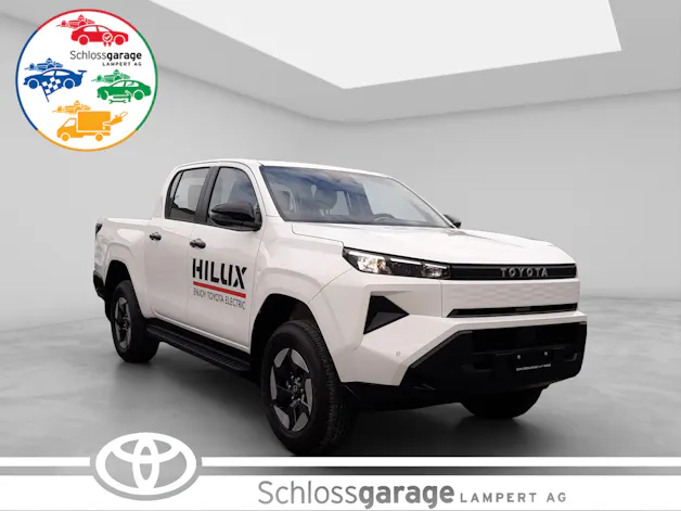 Toyota Hilux Double Cab.-Pick-up 59KWh Comfort