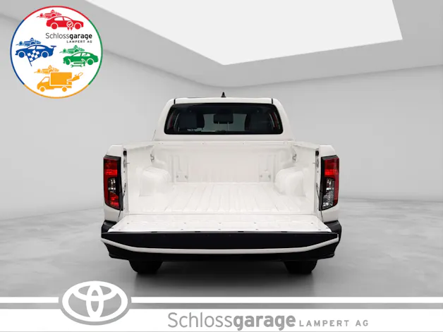Toyota Hilux Double Cab.-Pick-up 59KWh Comfort