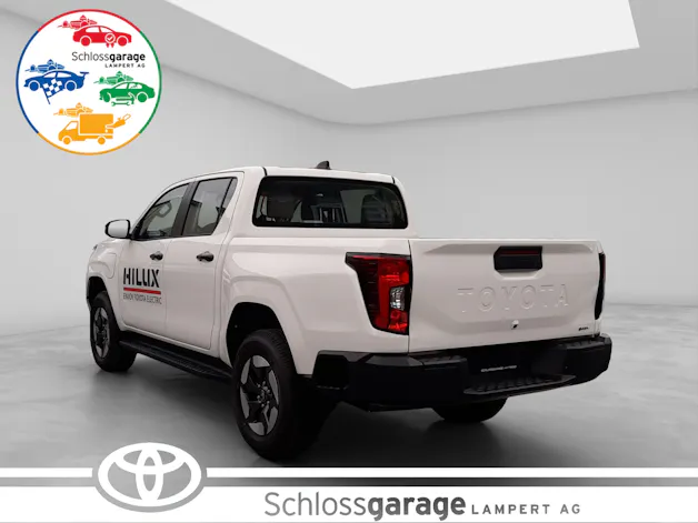 Toyota Hilux Double Cab.-Pick-up 59KWh Comfort