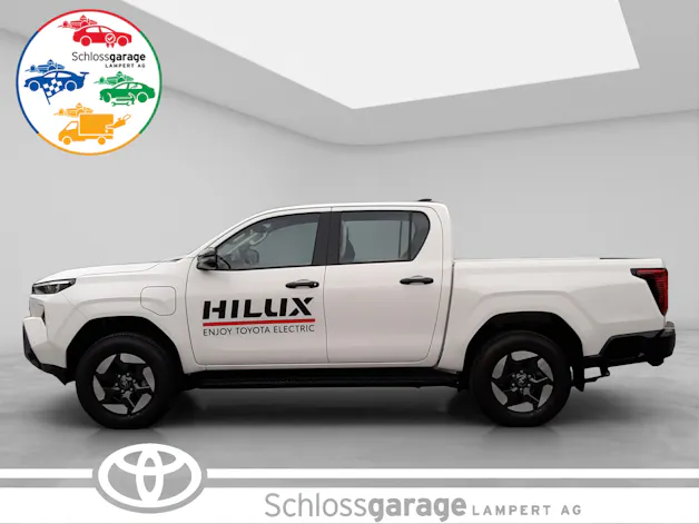 Toyota Hilux Double Cab.-Pick-up 59KWh Comfort