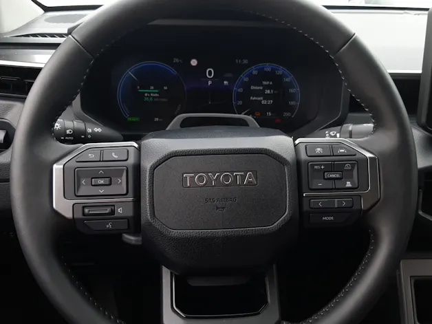 Toyota Hilux Double Cab.-Pick-up 59KWh Comfort