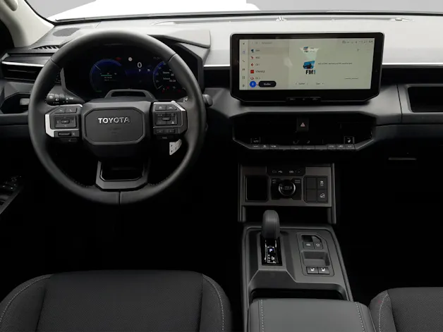 Toyota Hilux Double Cab.-Pick-up 59KWh Comfort