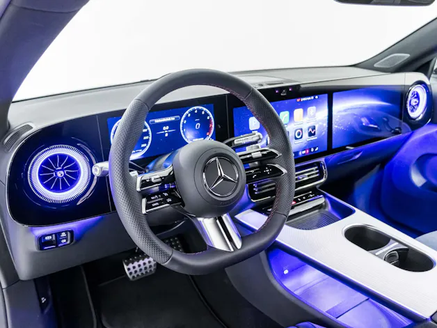 Mercedes-Benz CLA 220 4MATIC SB