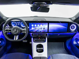 Mercedes-Benz CLA 220 4MATIC SB