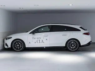 Mercedes-Benz CLA 220 4MATIC SB