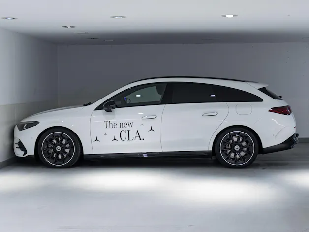 Mercedes-Benz CLA 220 4MATIC SB