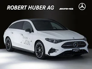 Mercedes-Benz CLA 220 4MATIC SB