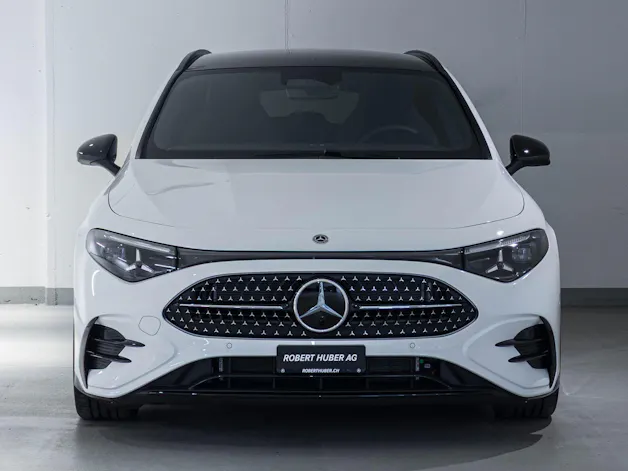 Mercedes-Benz CLA 220 4MATIC SB
