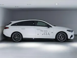 Mercedes-Benz CLA 220 4MATIC SB