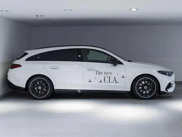 Mercedes-Benz CLA 220 4MATIC SB
