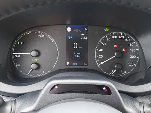 Toyota Yaris 1.5 VVT-i HSD Comfort