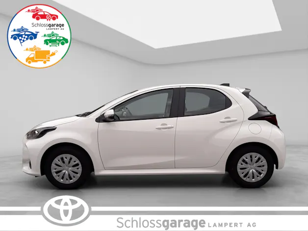 Toyota Yaris 1.5 VVT-i HSD Comfort