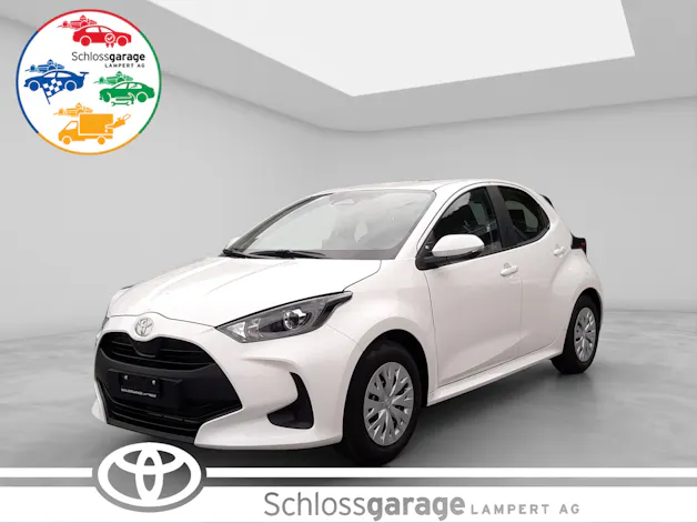 Toyota Yaris 1.5 VVT-i HSD Comfort