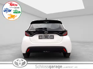 Toyota Yaris 1.5 VVT-i HSD Comfort