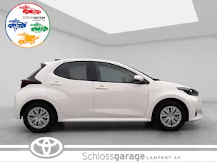 Toyota Yaris 1.5 VVT-i HSD Comfort