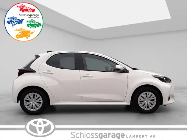 Toyota Yaris 1.5 VVT-i HSD Comfort