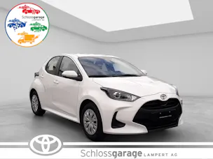 Toyota Yaris 1.5 VVT-i HSD Comfort