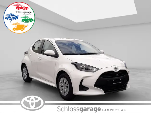 Toyota Yaris 1.5 VVT-i HSD Comfort