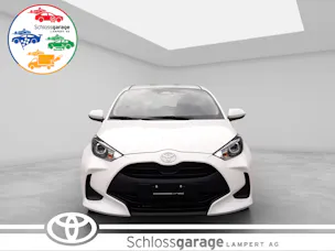 Toyota Yaris 1.5 VVT-i HSD Comfort