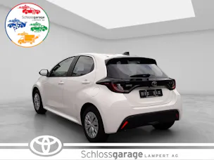 Toyota Yaris 1.5 VVT-i HSD Comfort