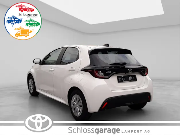 Toyota Yaris 1.5 VVT-i HSD Comfort