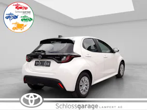 Toyota Yaris 1.5 VVT-i HSD Comfort