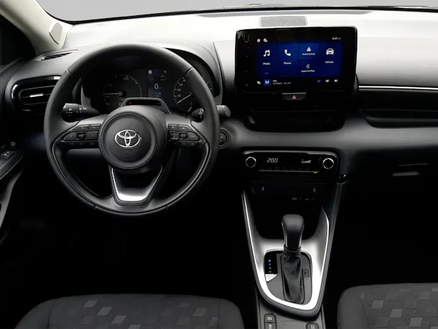 Toyota Yaris 1.5 VVT-i HSD Comfort