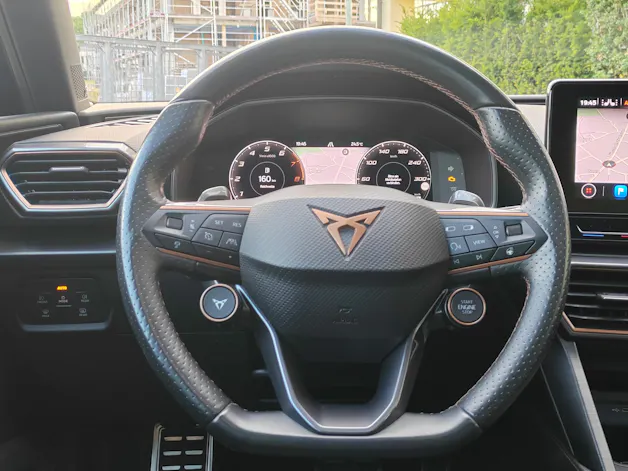 Cupra Leon 2.0 TSI 300 DSG