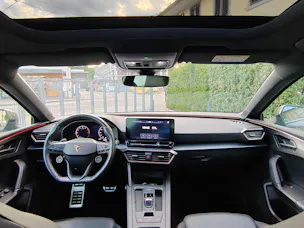 Cupra Leon 2.0 TSI 300 DSG