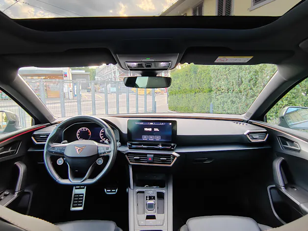 Cupra Leon 2.0 TSI 300 DSG