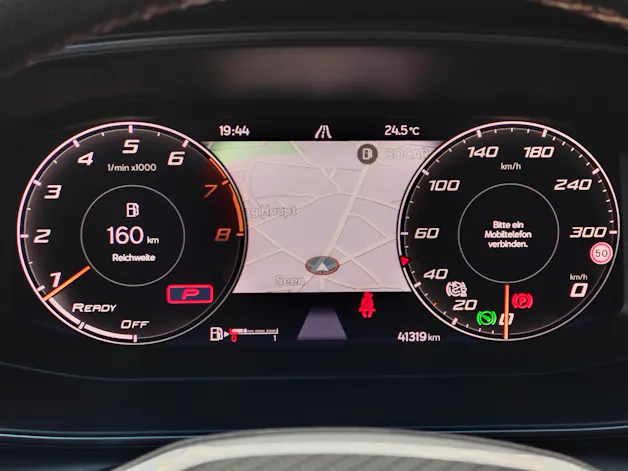 Cupra Leon 2.0 TSI 300 DSG