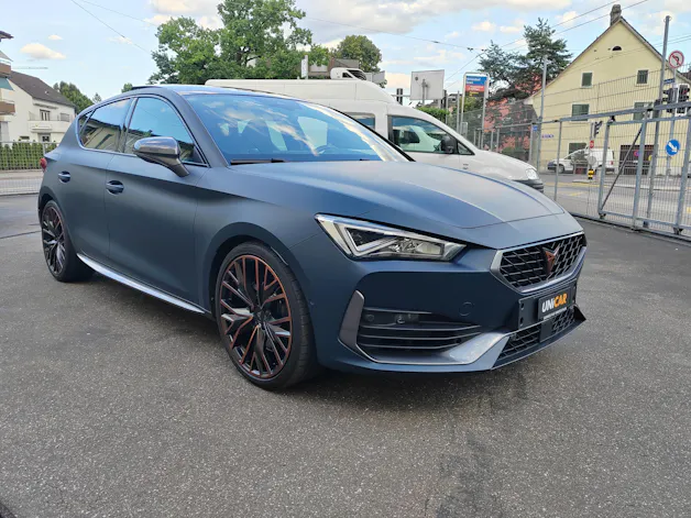 Cupra Leon 2.0 TSI 300 DSG